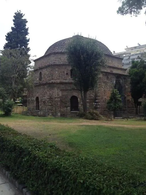 Central City ,Thessaloniki,Elegant,Spacious Studio Apartment  Thessaloniki