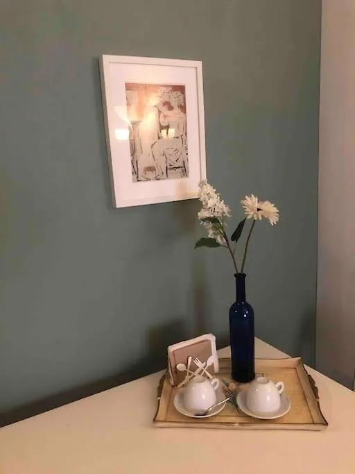 Apartmán Central City ,Thessaloniki,Elegant,Spacious Studio Soluň