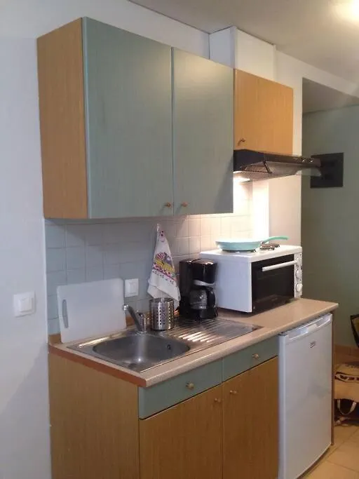 Apartmán Central City ,Thessaloniki,Elegant,Spacious Studio