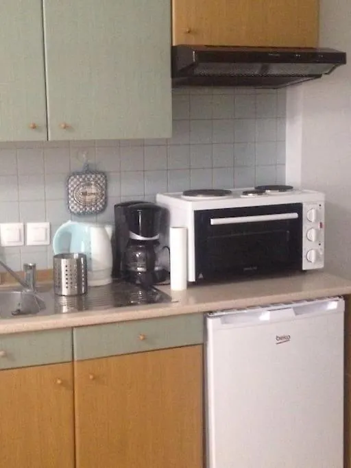 Apartmán Central City ,Thessaloniki,Elegant,Spacious Studio Řecko