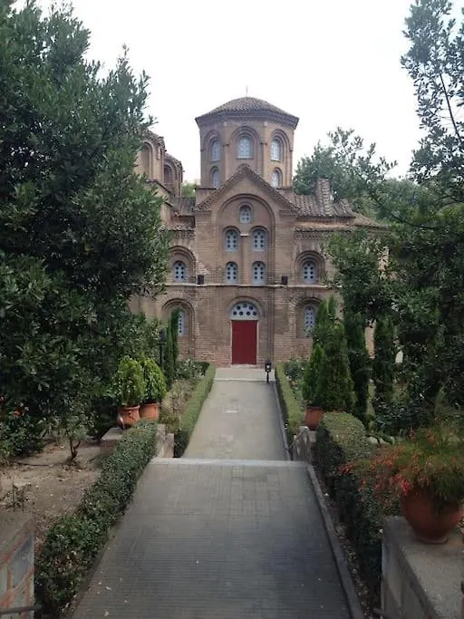 Central City ,Thessaloniki,Elegant,Spacious Studio Apartment