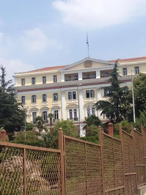 Central City ,Thessaloniki,Elegant,Spacious Studio Apartment
